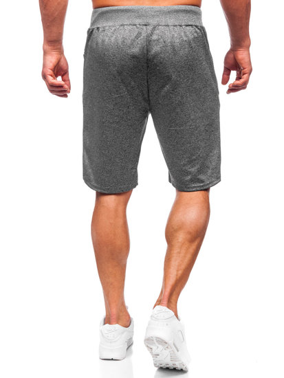 Men's Shorts Graphite Bolf 8K297