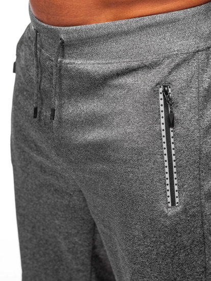 Men's Shorts Graphite Bolf 8K297