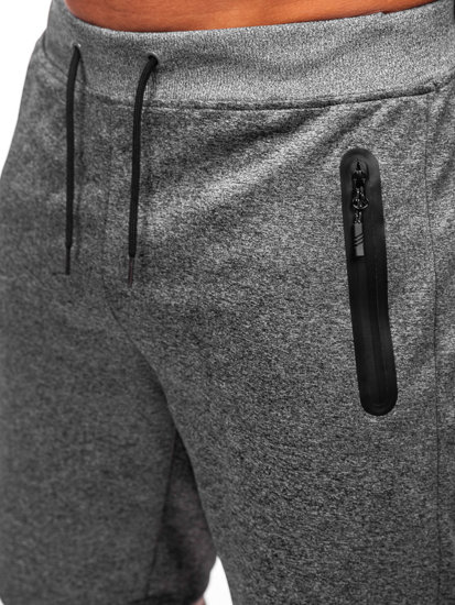 Men's Shorts Graphite Bolf 8K935