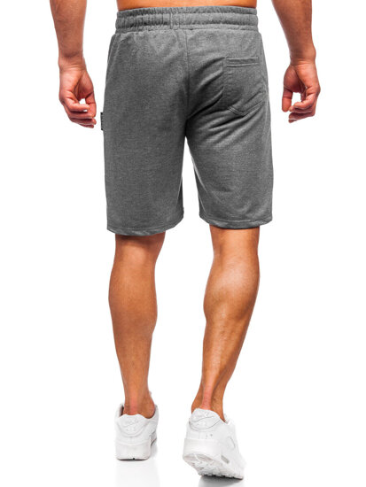 Men's Shorts Graphite Bolf JX609