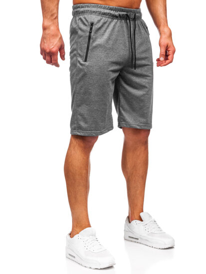 Men's Shorts Graphite Bolf JX805