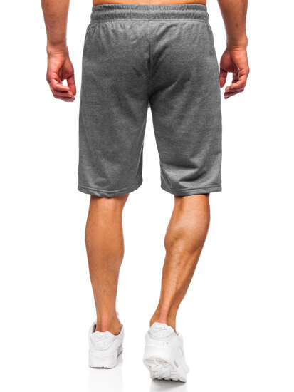 Men's Shorts Graphite Bolf JX806