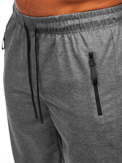 Men's Shorts Graphite Bolf JX806