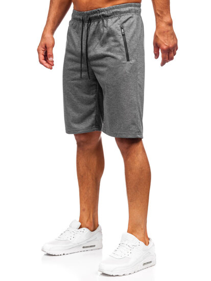 Men's Shorts Graphite Bolf JX808