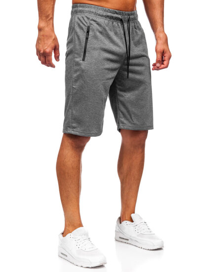 Men's Shorts Graphite Bolf JX808