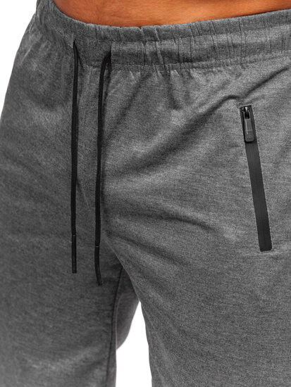 Men's Shorts Graphite Bolf JX808