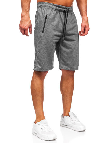 Men's Shorts Graphite Bolf JX822