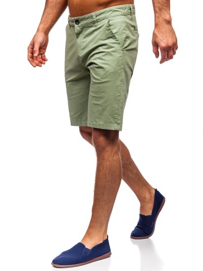 Men's Shorts Green Bolf 1140