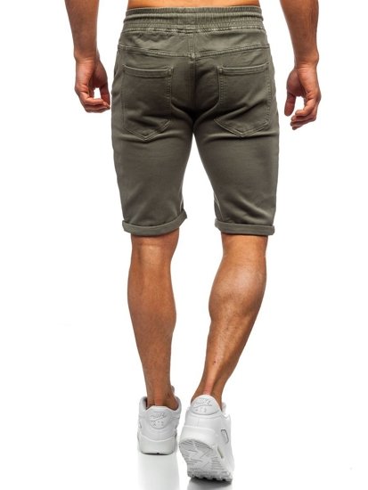 Men's Shorts Green Bolf KG3723