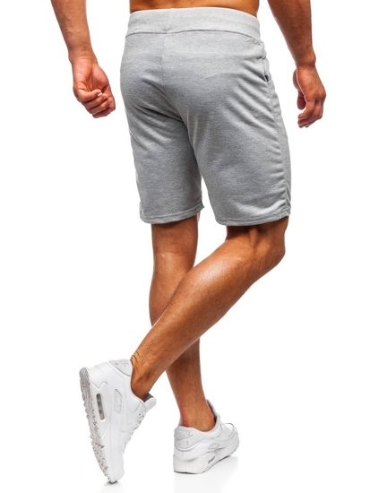 Men's Shorts Grey Bolf B1001