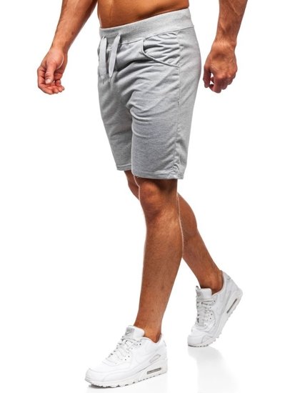 Men's Shorts Grey Bolf B1001