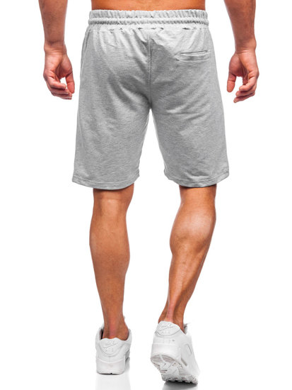 Men's Shorts Grey Bolf GS2524