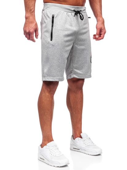 Men's Shorts Grey Bolf HS7195