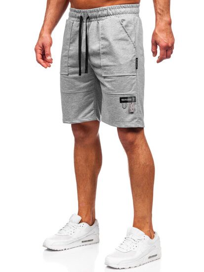 Men's Shorts Grey Bolf JX609