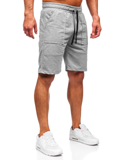 Men's Shorts Grey Bolf JX609