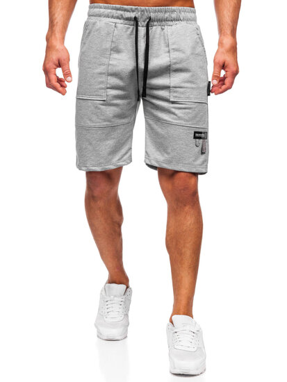 Men's Shorts Grey Bolf JX609