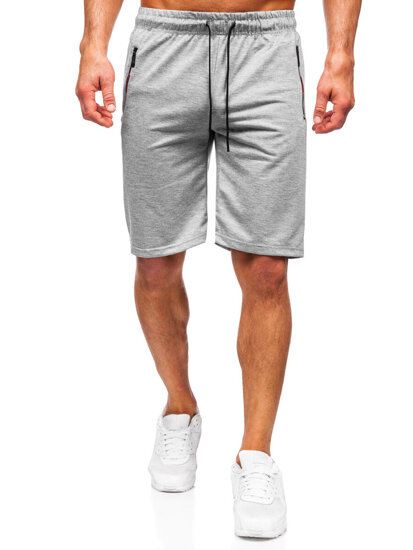 Men's Shorts Grey Bolf JX800