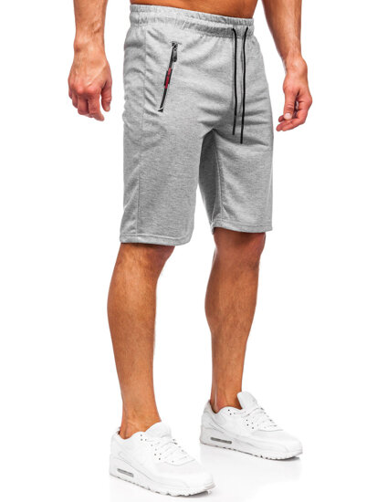 Men's Shorts Grey Bolf JX800