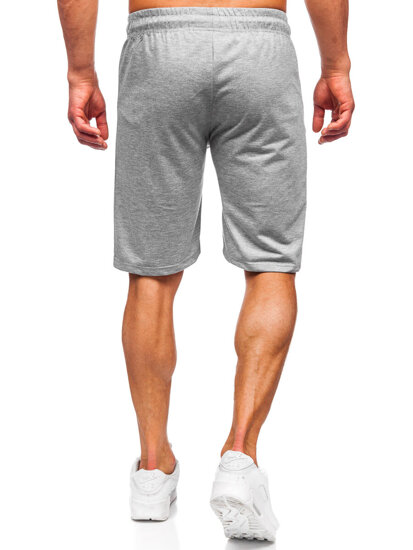 Men's Shorts Grey Bolf JX800