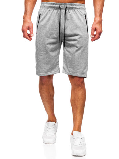 Men's Shorts Grey Bolf JX802