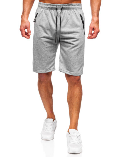 Men's Shorts Grey Bolf JX806