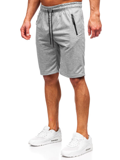 Men's Shorts Grey Bolf JX806