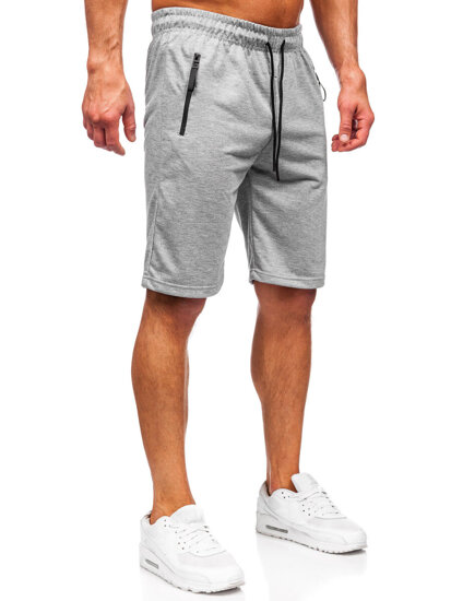 Men's Shorts Grey Bolf JX806