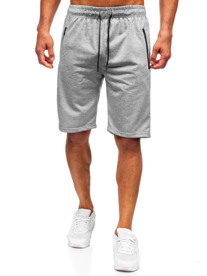 Men's Shorts Grey Bolf JX808