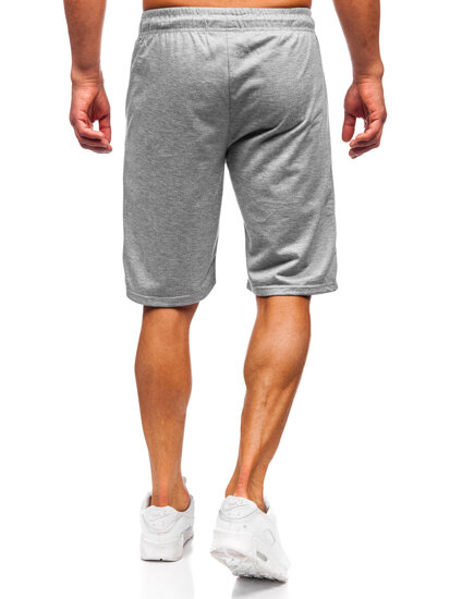 Men's Shorts Grey Bolf JX808