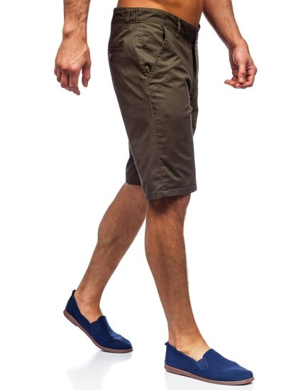 Men's Shorts Khaki Bolf 1140