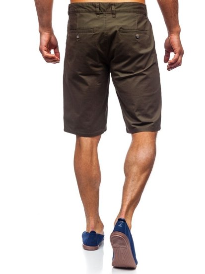 Men's Shorts Khaki Bolf 1140