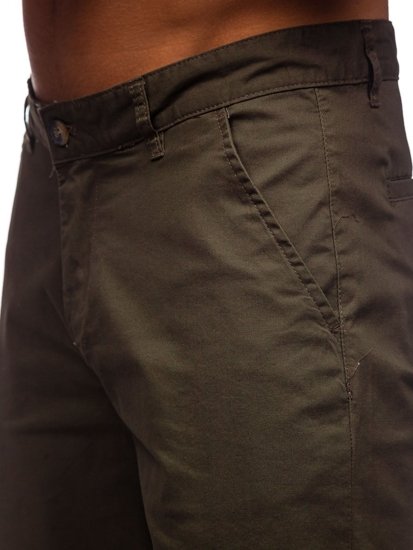 Men's Shorts Khaki Bolf 1140