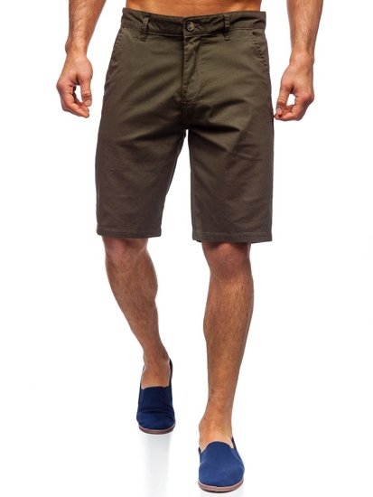 Men's Shorts Khaki Bolf 1140