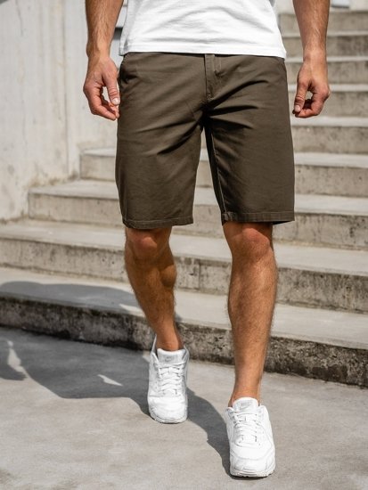 Men's Shorts Khaki Bolf 1140