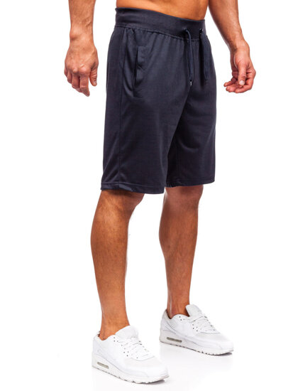 Men's Shorts Navy Blue Bolf 8K101