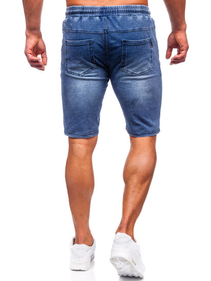 Men's Shorts Navy Blue Bolf MP0267BS