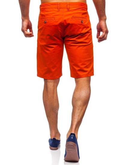 Men's Shorts Orange Bolf 1140