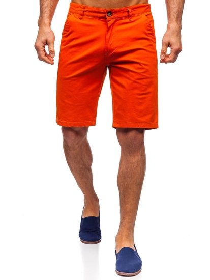 Men's Shorts Orange Bolf 1140