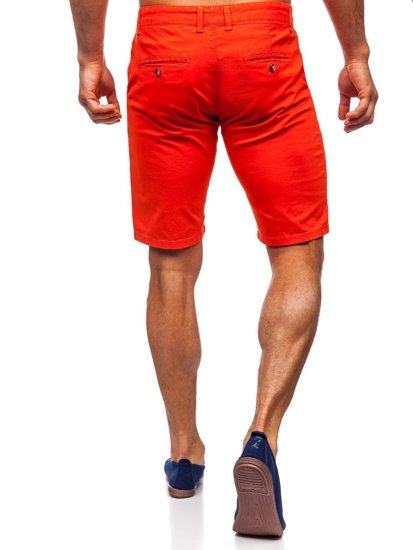 Men's Shorts Red Bolf 1142