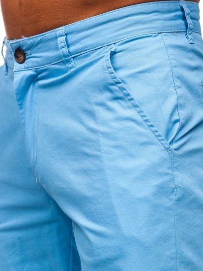 Men's Shorts Sky Blue Bolf 1140