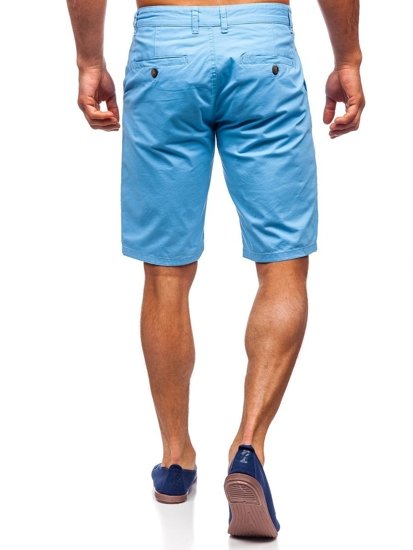 Men's Shorts Sky Blue Bolf 1140