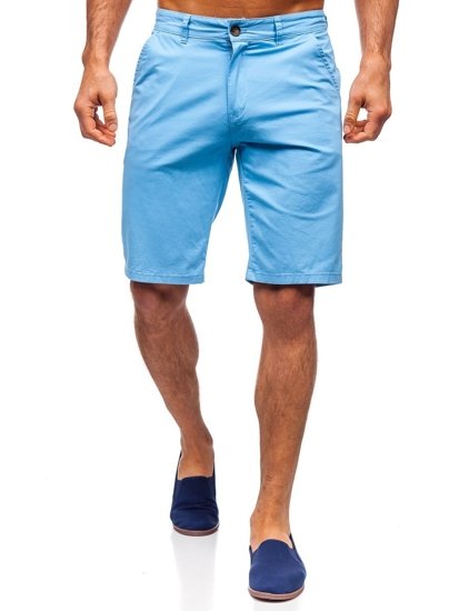 Men's Shorts Sky Blue Bolf 1140