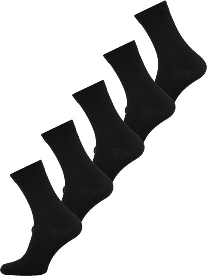 Men’s Socks Black Bolf M086-5P 5 PACK