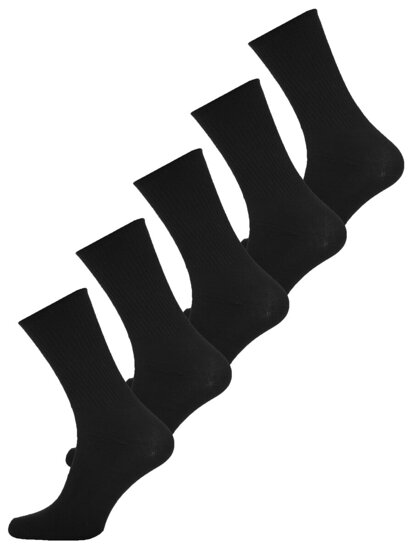 Men’s Socks Black Bolf M817-5P 5 PACK