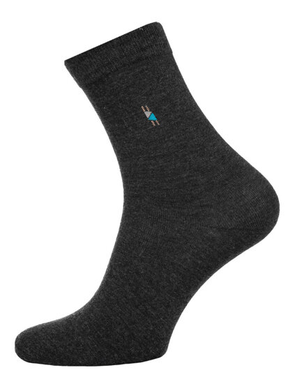 Men’s Socks Multicolour Bolf M086-5P 5 PACK