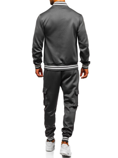 Men’s Sport Outfit Graphite Bolf 27C6505