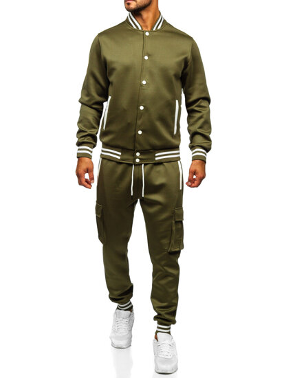 Men’s Sport Outfit Khaki Bolf 27C6505