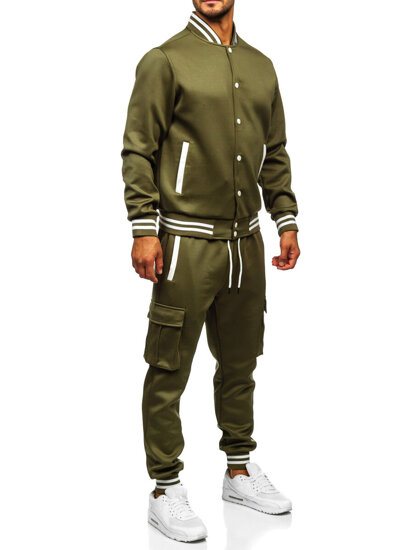 Men’s Sport Outfit Khaki Bolf 27C6505