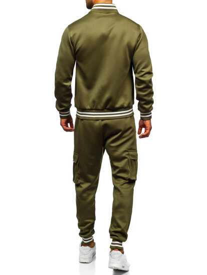 Men’s Sport Outfit Khaki Bolf 27C6505