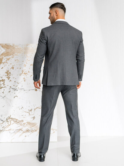 Men's Suit Graphite Bolf 03